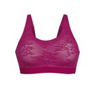 Anita Care Essential Lace Prothese Bralette Candy Pink