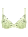 Chantelle Legend Plunge BH met Beugel Wild Pistache