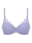 Chantelle Floral Touch BH met Beugel Memory Thistle(Lila)