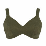 Ulla Monaco Bikinitop tot cup K Olijf