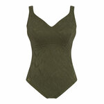 Ulla Monaco Badpak Olijf