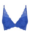 Aubade Rhythm of Desire Scarf Plunge BH Cyclades