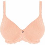 Empreinte Cassiopée BH met beugel en spacercups, Peach