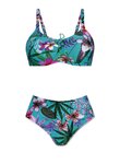Anita Care Aloha Bikini Santa Rosa Peggy Capri Blue