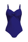 Anita Care Shiny Basics Badpak Almeria Blue Violet