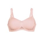 Rosa Faia Suzette BH zonder beugel en spacerschalen Wild Rose