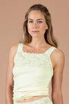 Nina von C. Fine Cotton Luxe Hemd Mint