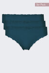 Nina von C. Cosy Multiple Packs Jazzpant, 3pak Ocean