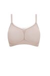 Amoena Wave Magic BH zonder beugel Licht Mauve