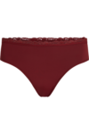 Marlies Dekkers Dame de Paris String Midnight Merlot