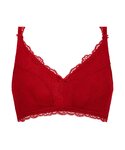Aubade Danse des sens Prothese Bralette Irresistably Red