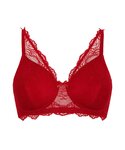 Aubade Danse des sens Prothese BH Irresistably Red