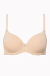 Lisca Ines BH met Beugel Voorgevormd Nude