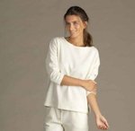 HFOR loungewear sweater shildon goud