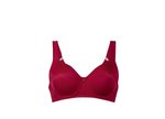 Rosa Faia Twin BH met beugel, rood