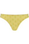 Marlies Dekkers DSoif de Vivre Slip 4cm canary yellow