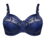 Ulla Carmen BH zonder beugel  B-I Sapphire