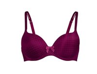 Rosa Faia Caroline beugel BH met schalen Sweet Cherry