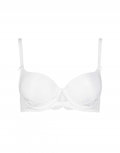 Lisca Caroline BH met Beugel Voorgevormd, wit