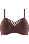 Marlies Dekkers Dame de Paris BH Care Chestnut Brown with Gold