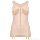 Susa Classic Corselet met rits Susa Classic Corselet met rits