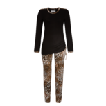 Ringella Chéríe-Líne Pyjama met lange mouw Animal
