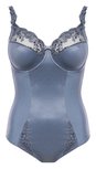 Ulla Ella Body met beugel B-G Grey Blue Ulla Ella Body met beugel B-G Grey Blue