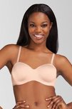 Amoena Barbara BH strapless Huid
