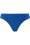 Marlies Dekkers Sky High Brazilian short Blue and Silver