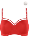 Marlies Dekkers Space Odyssey BH balconette Fiery Red Marlies Dekkers Space Odyssey BH balconette Fiery Red