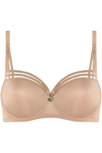 Marlies Dekkers Dame de Paris BH Sand and Golden Lurex