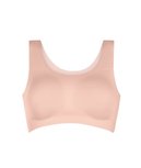 Amoena Amy Seamless BRA zonder beugel Huid Amoena Amy Seamless BRA zonder beugel Huid