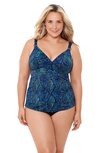 Miraclesuit Basilisk Tankini Top