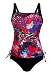 Anita Care Touch of Leopard Tankini Maranello