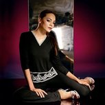 Nefer Pyjama Zwart Nefer Pyjama Zwart