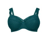 Rosa Faia Selma BH met beugel Smaragd Cup F-J