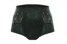 Ulla Alice Hoge Tailleslip Mosgroen Ulla Alice Hoge Tailleslip Mosgroen