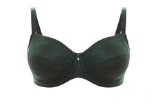 Ulla Alice BH met beugel B-G Mosgroen