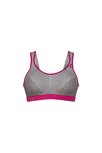 Anita Care Extreme Control Sport BH Grijs/Pink