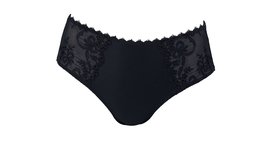 Rosa Faia Scarlett tailleslip Zwart