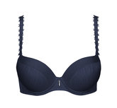 Lisca Gracia BH met Beugel Voorgevormd Donker Blauw F-H