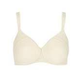 Lisca Gina BH zonder Beugel Voorgevormd Champagne