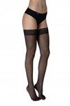 Lisca Hold Up Kousen 15den Zwart