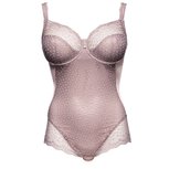 Ulla Josy Body met beugel Taupe Ulla Josy Body met beugel Taupe