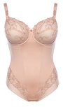 Ulla Carla Body met beugel B-G Skin Ulla Carla Body met beugel B-G Skin