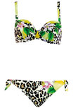 Opera Lemon Tree Bikini Panter (strikslip)
