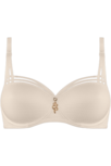 Marlies Dekkers Dame de Paris BH Balconette  Egyptian Ivory