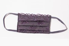 Ulla Mondkapje Zoe Lavendel