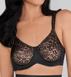 Amoena Annette BH met beugel Zwart