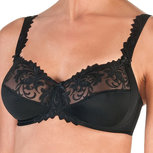 Felina Passion BH zonder beugel Zwart Felina Passion BH zonder beugel Zwart